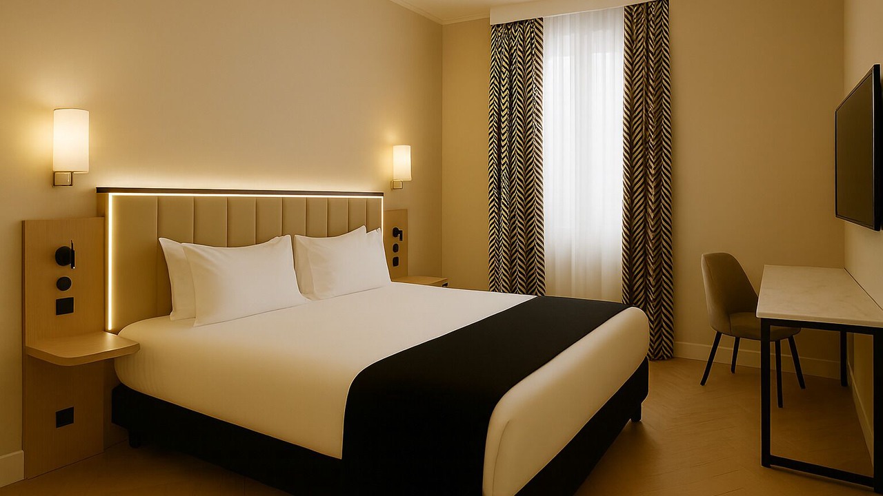 Photo of Bedroom in Les Halles