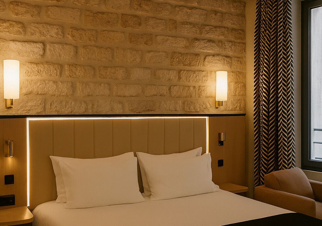 Photo of Bedroom in Les Halles