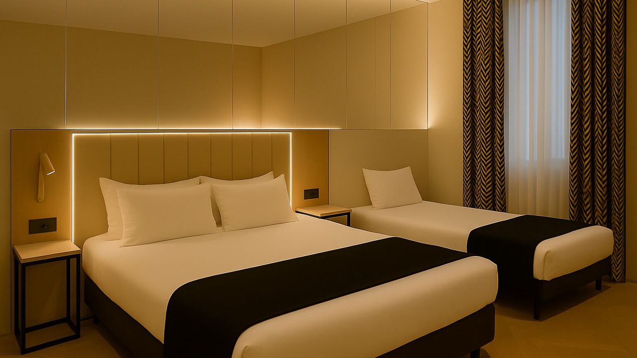 Photo of Bedroom in Les Halles