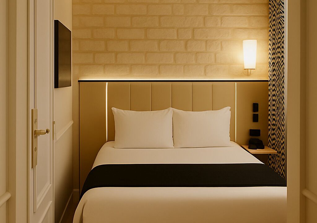 Photo of Bedroom in Les Halles