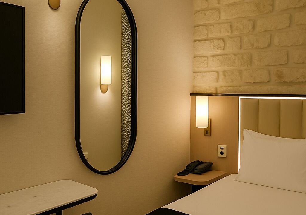 Photo of Bedroom in Les Halles