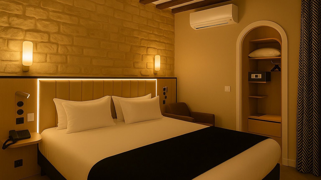 Photo of Bedroom in Les Halles