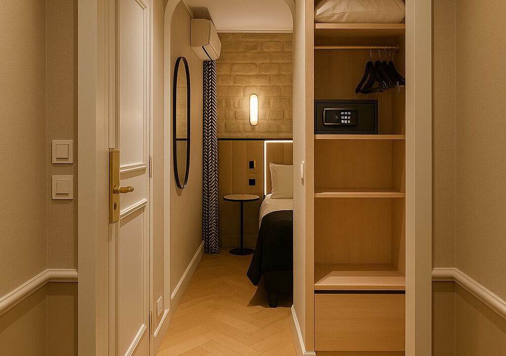 Photo of Bedroom in Les Halles