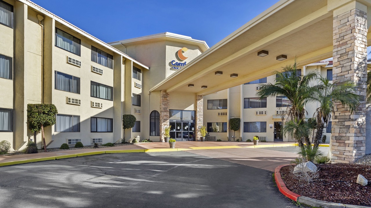 Photo of Buildings in Rocklin