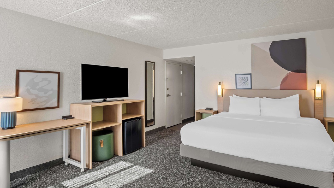 Photo of Bedroom in Stevensville