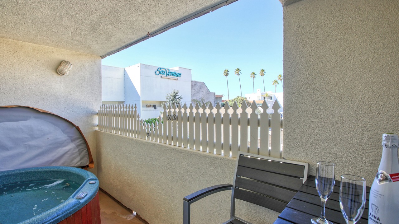 Photo of Patio Balcony in Downtown