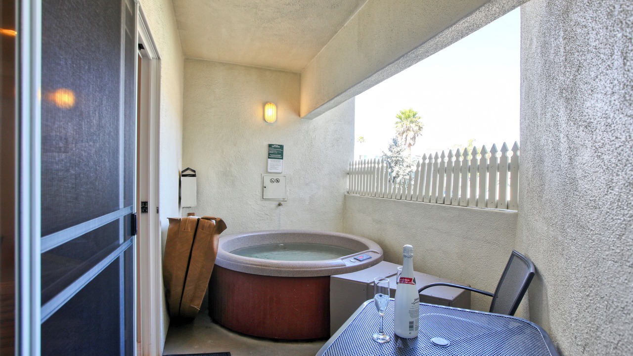 Photo of Patio Balcony in Downtown