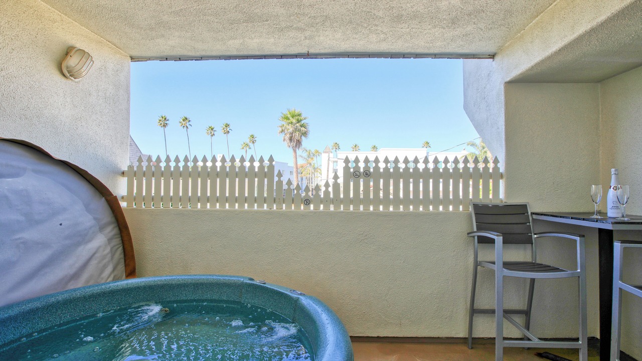 Photo of Patio Balcony in Downtown