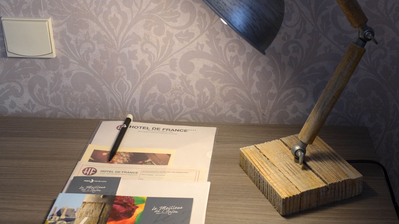 Photo of Bedroom in La Fayette-Eble