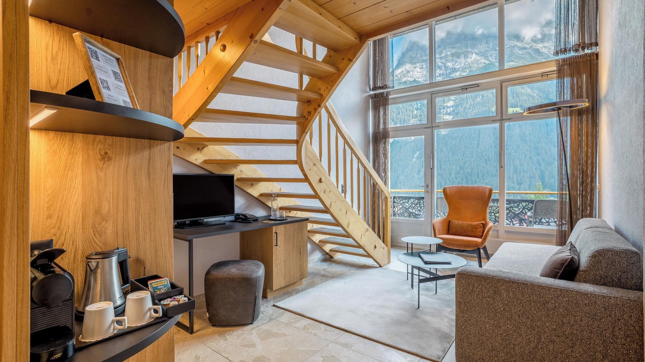 Photo of Patio Balcony in Grindelwald