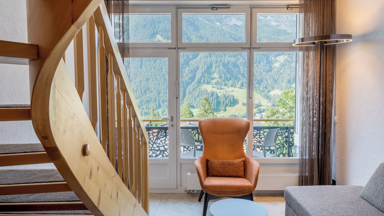 Photo of Patio Balcony in Grindelwald
