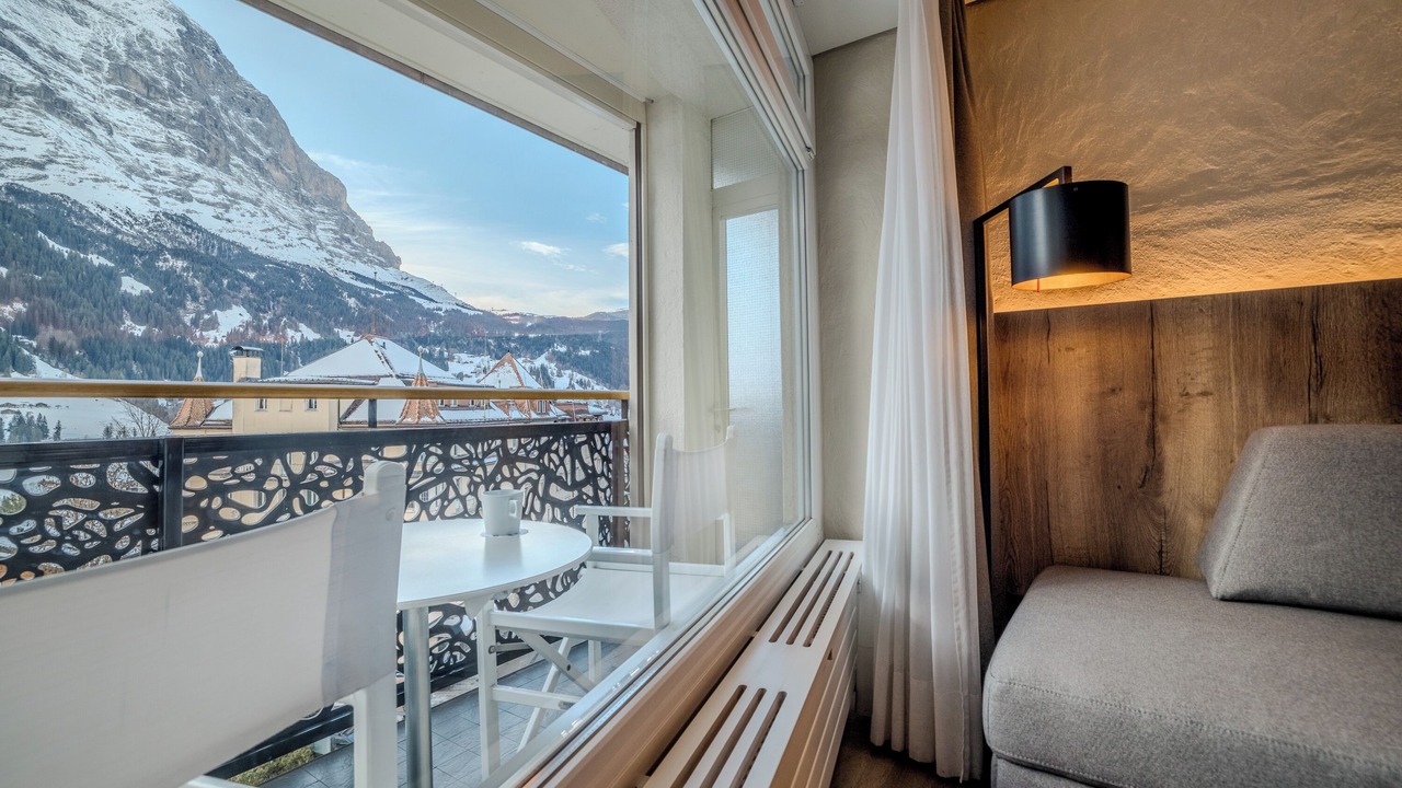 Photo of Patio Balcony in Grindelwald