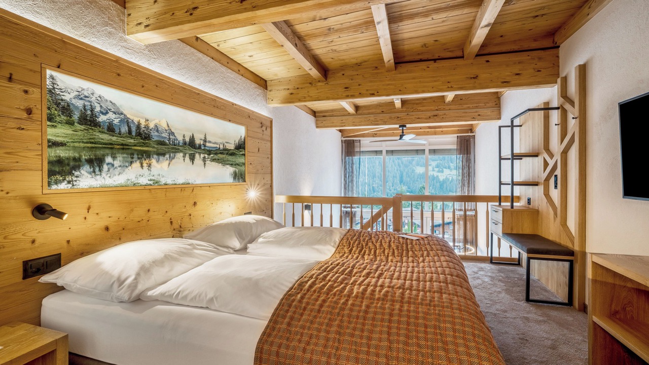 Photo of Patio Balcony in Grindelwald