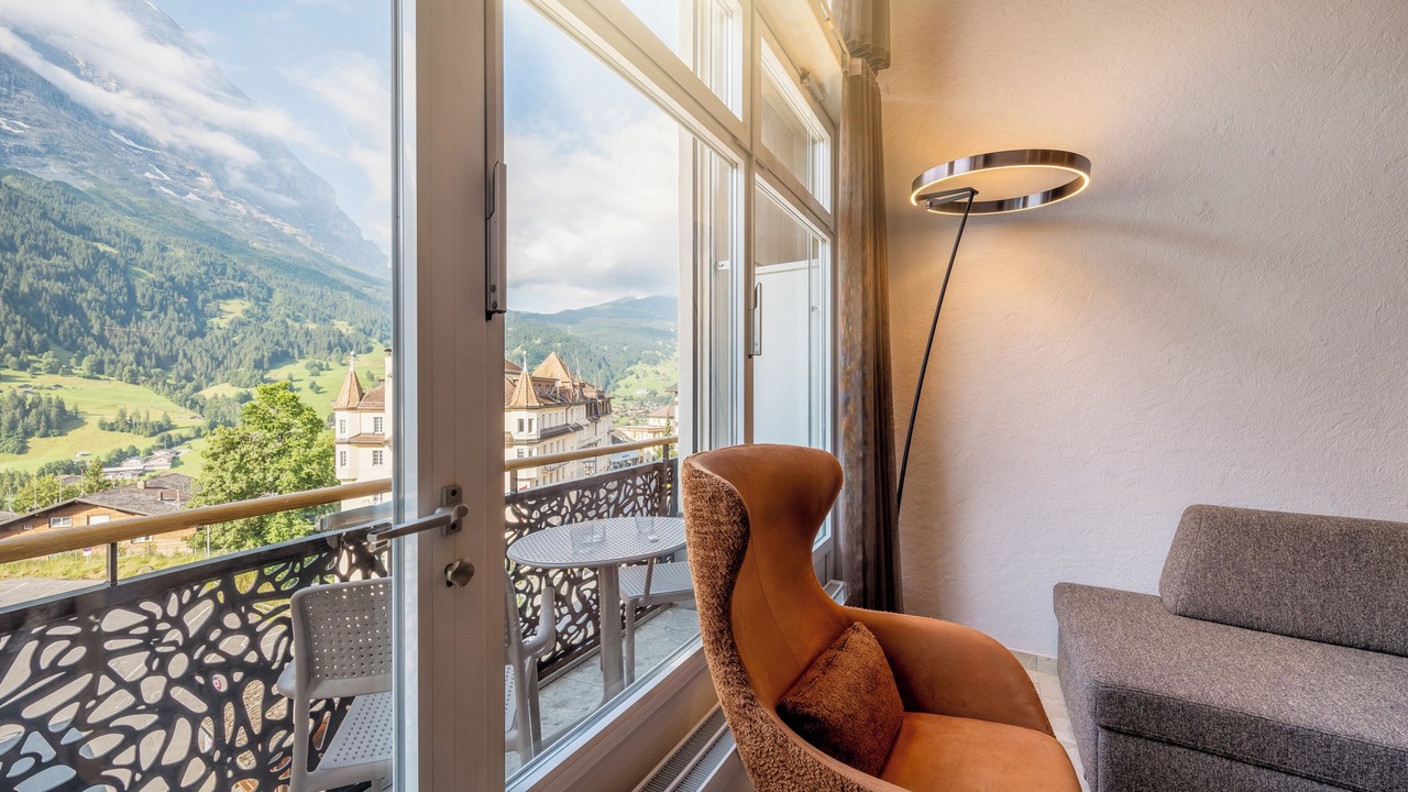 Photo of Patio Balcony in Grindelwald