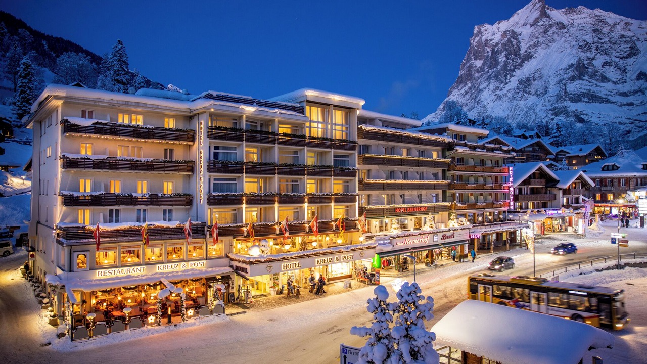 Photo of Outdoor in Grindelwald