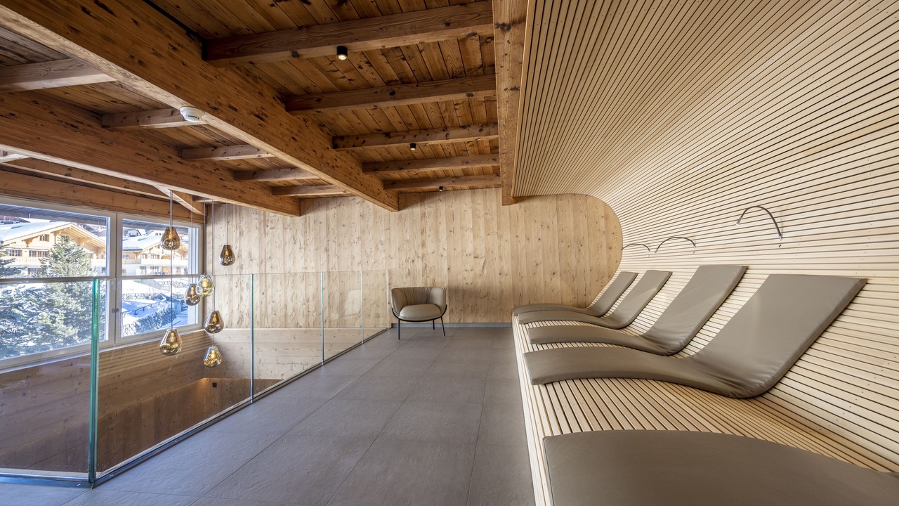 Photo of Bedroom in Grindelwald