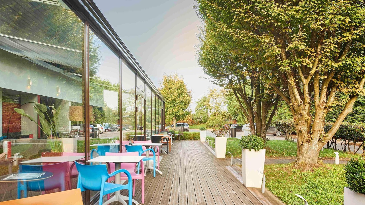Photo of Patio Balcony in Emerainville