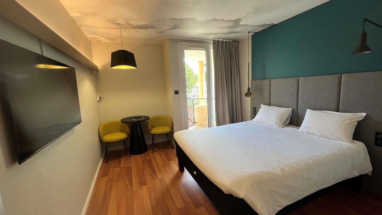 Photo of Bedroom in Balaruc-les-Bains