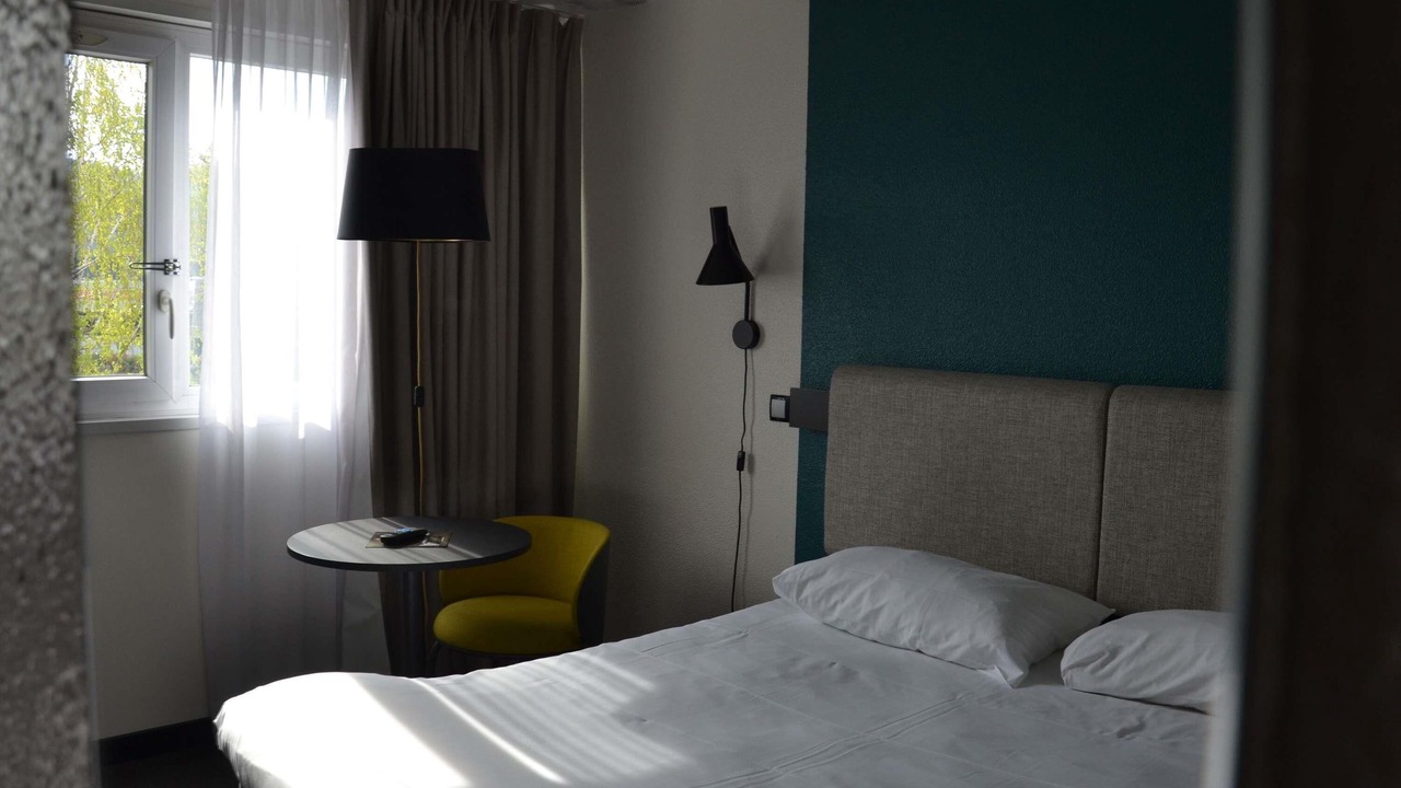 Photo of Bedroom in Chambery