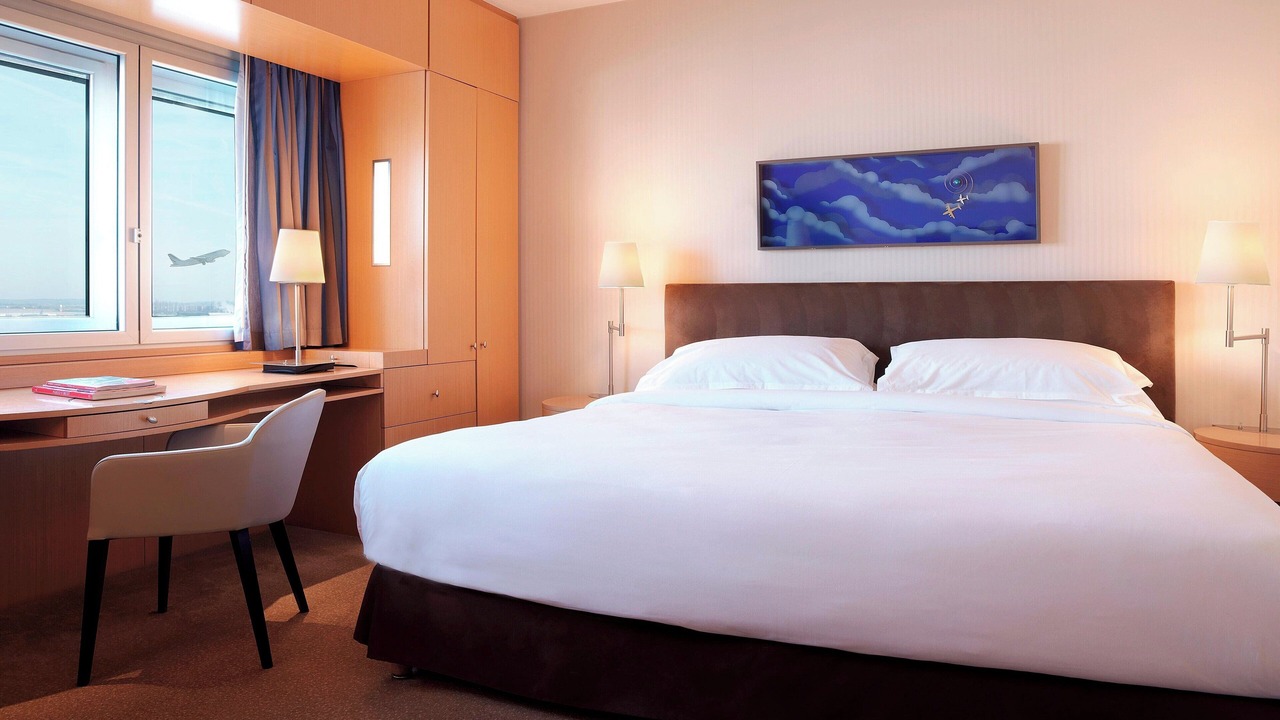 Photo of Bedroom in Tremblay-les-Gonesse
