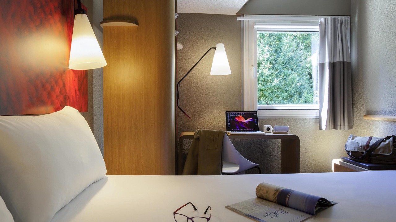 Photo of Bedroom in Jouy-en-Josas