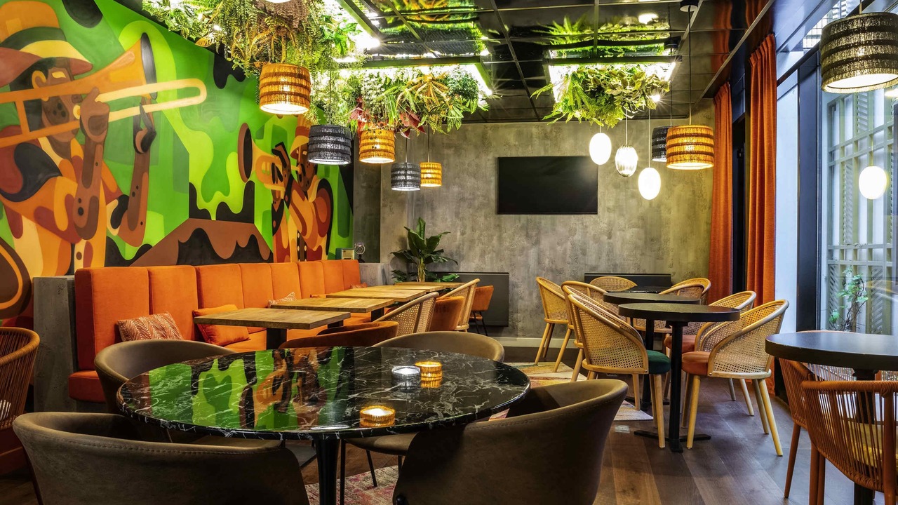 Photo of Outdoor in 13th Arrondissement