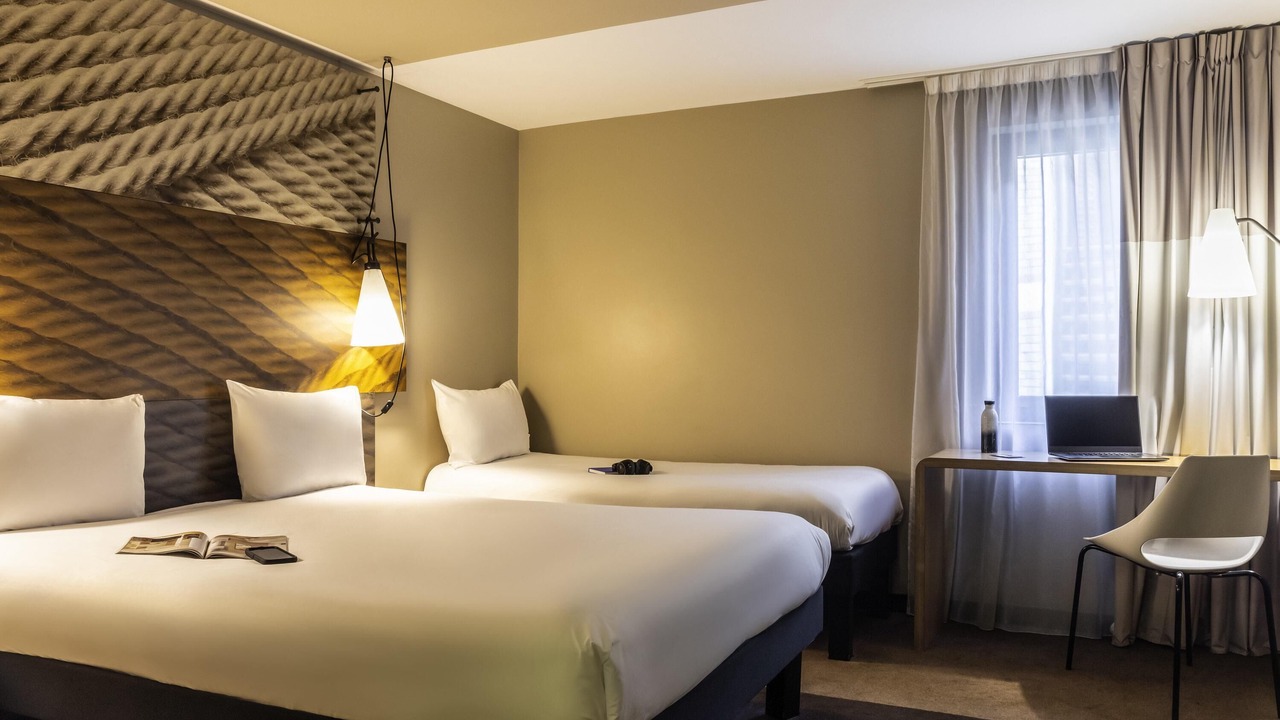 Photo of Bedroom in 13th Arrondissement