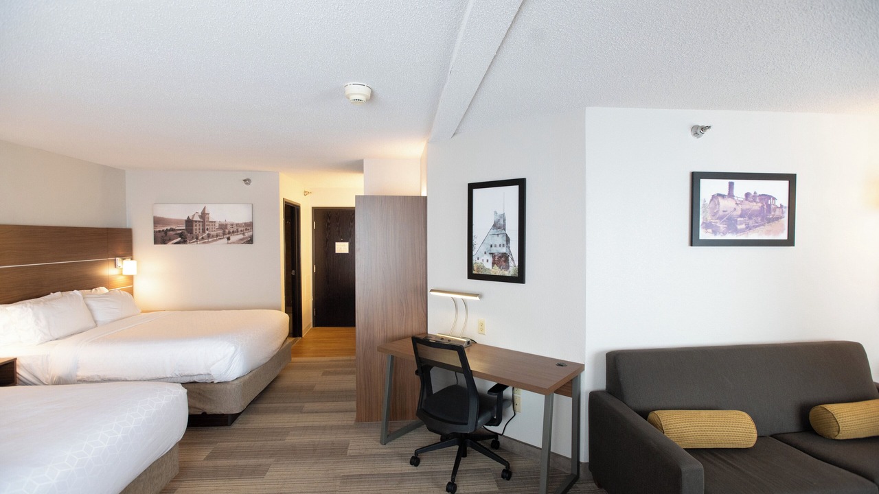 Photo of Bedroom in Houghton