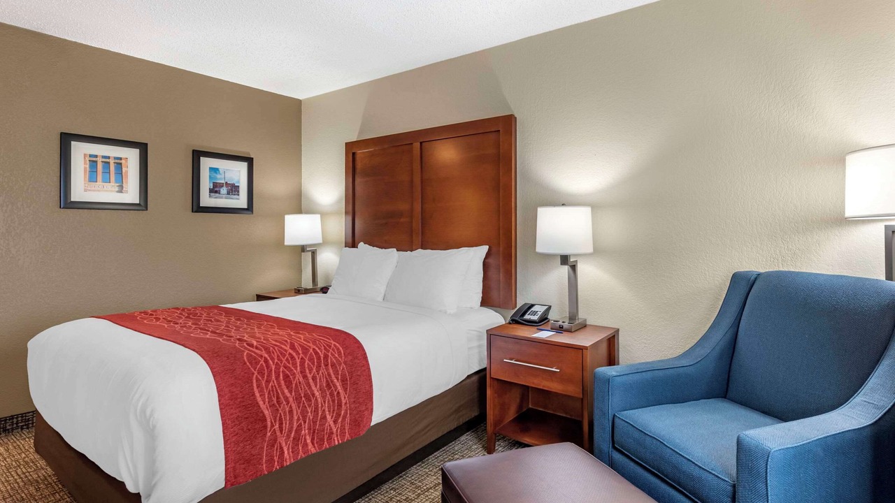Photo of Bedroom in Otterbien Home