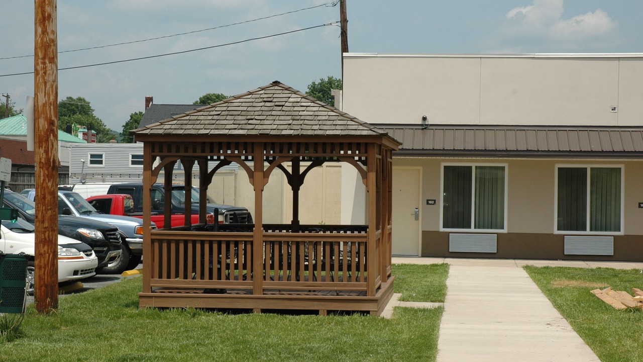 Photo of Buildings in Williamsport