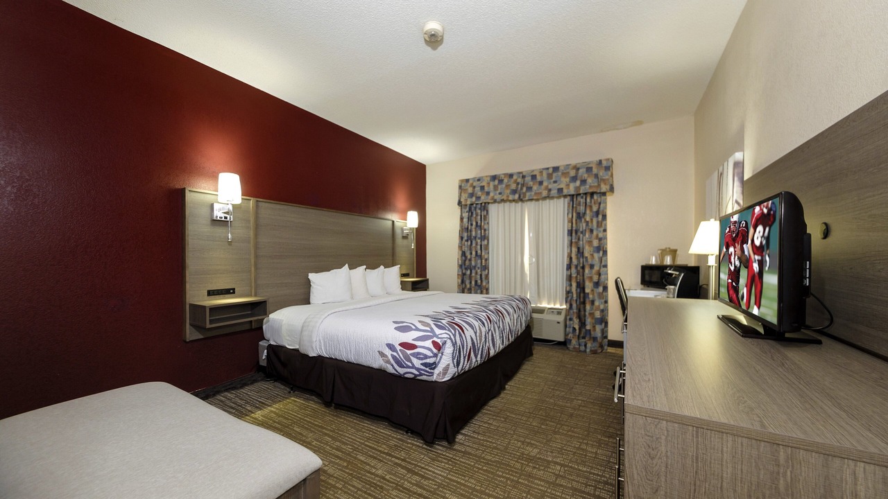 Photo of Bedroom in Yemassee