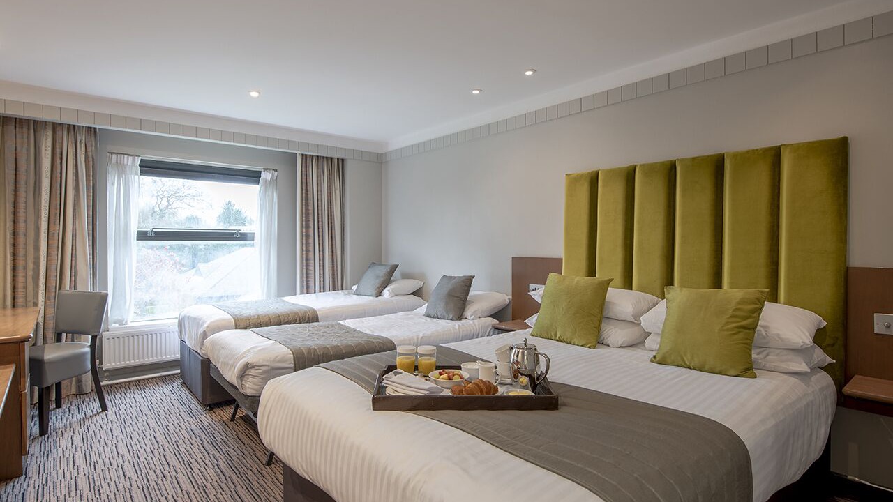 Photo of Bedroom in Seale