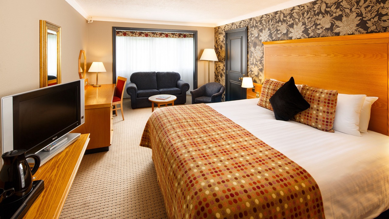 Photo of Bedroom in Little Stoke