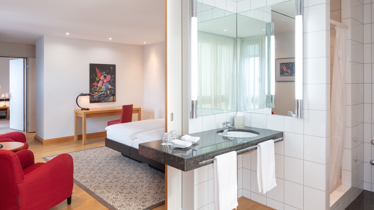 Photo of Bathroom in Muttenz