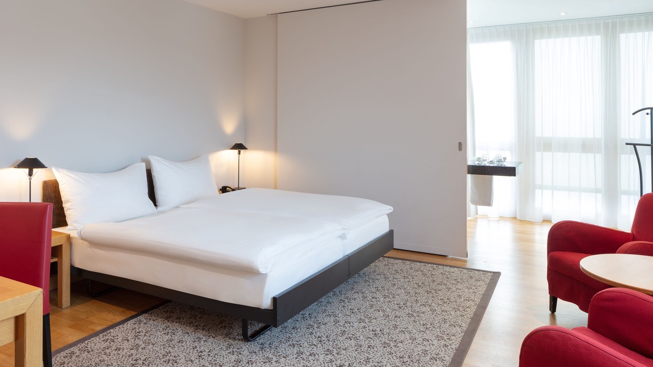 Photo of Bedroom in Muttenz