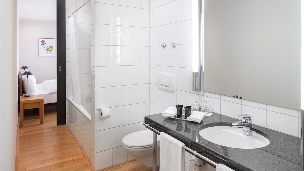 Photo of Bathroom in Muttenz
