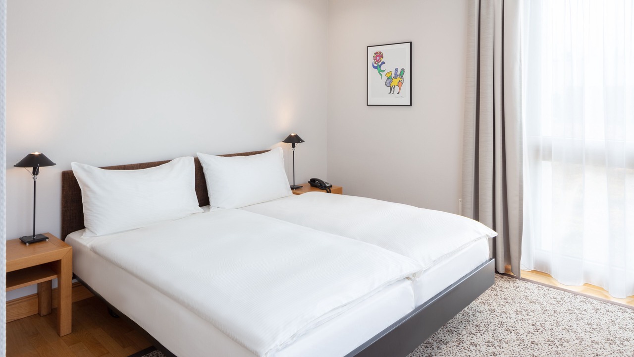 Photo of Bedroom in Muttenz