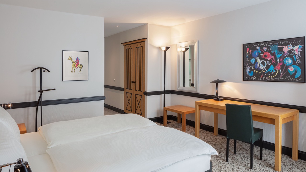 Photo of Bedroom in Muttenz