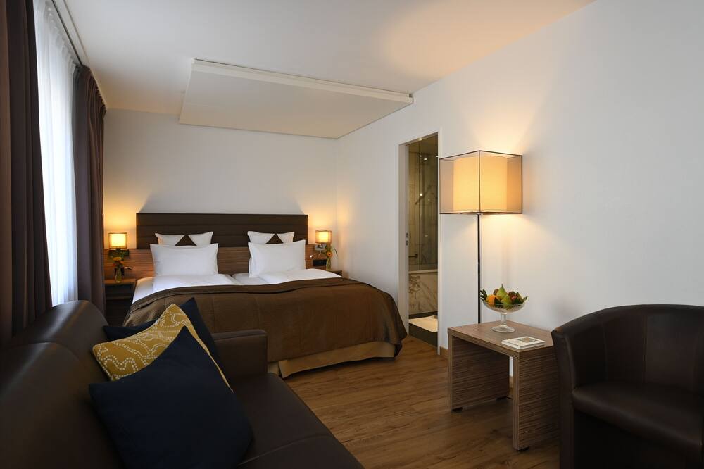 Photo of Bedroom in Hard