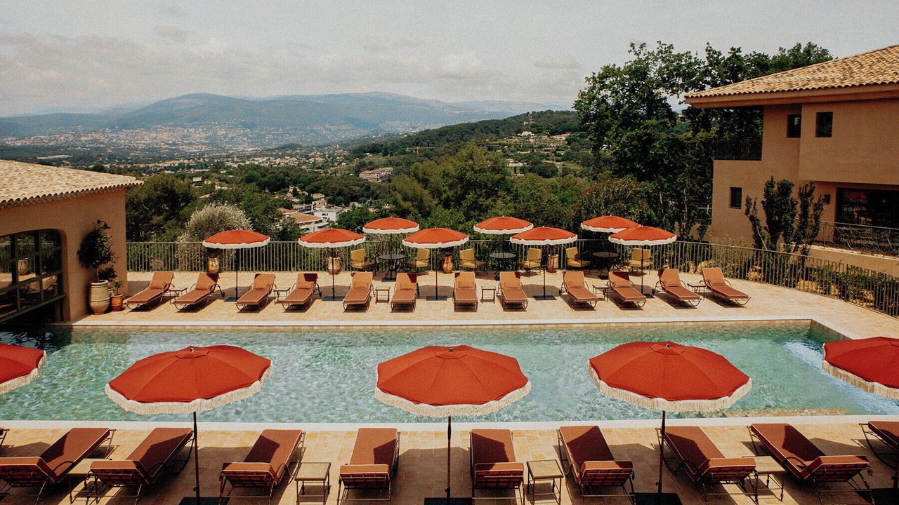 Photo of Bedroom in Mougins