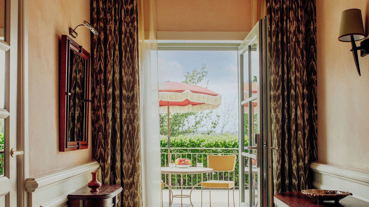 Photo of Bedroom in Mougins