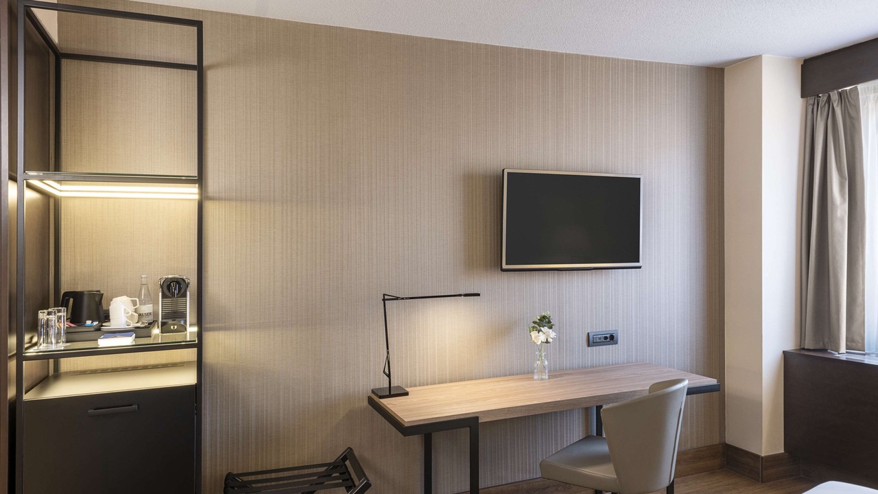 Photo of Bedroom in Meyrin