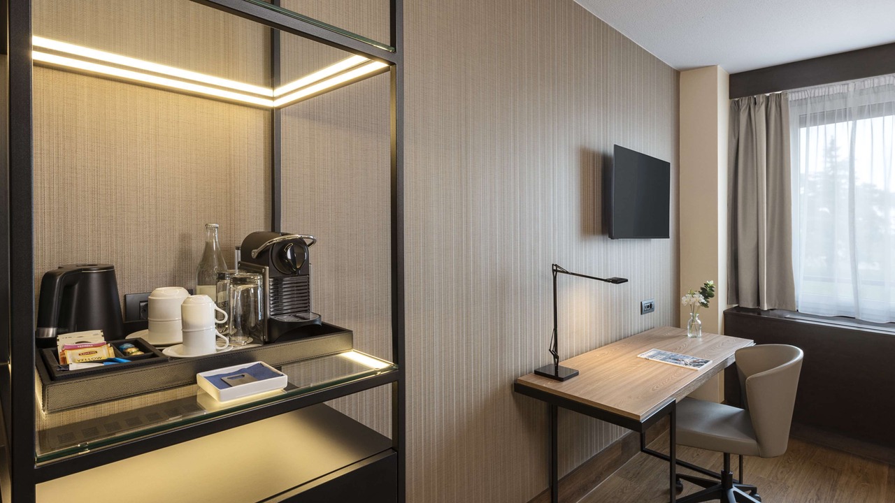 Photo of Bedroom in Meyrin