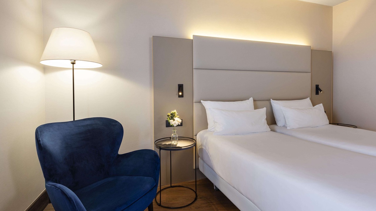 Photo of Bedroom in Meyrin