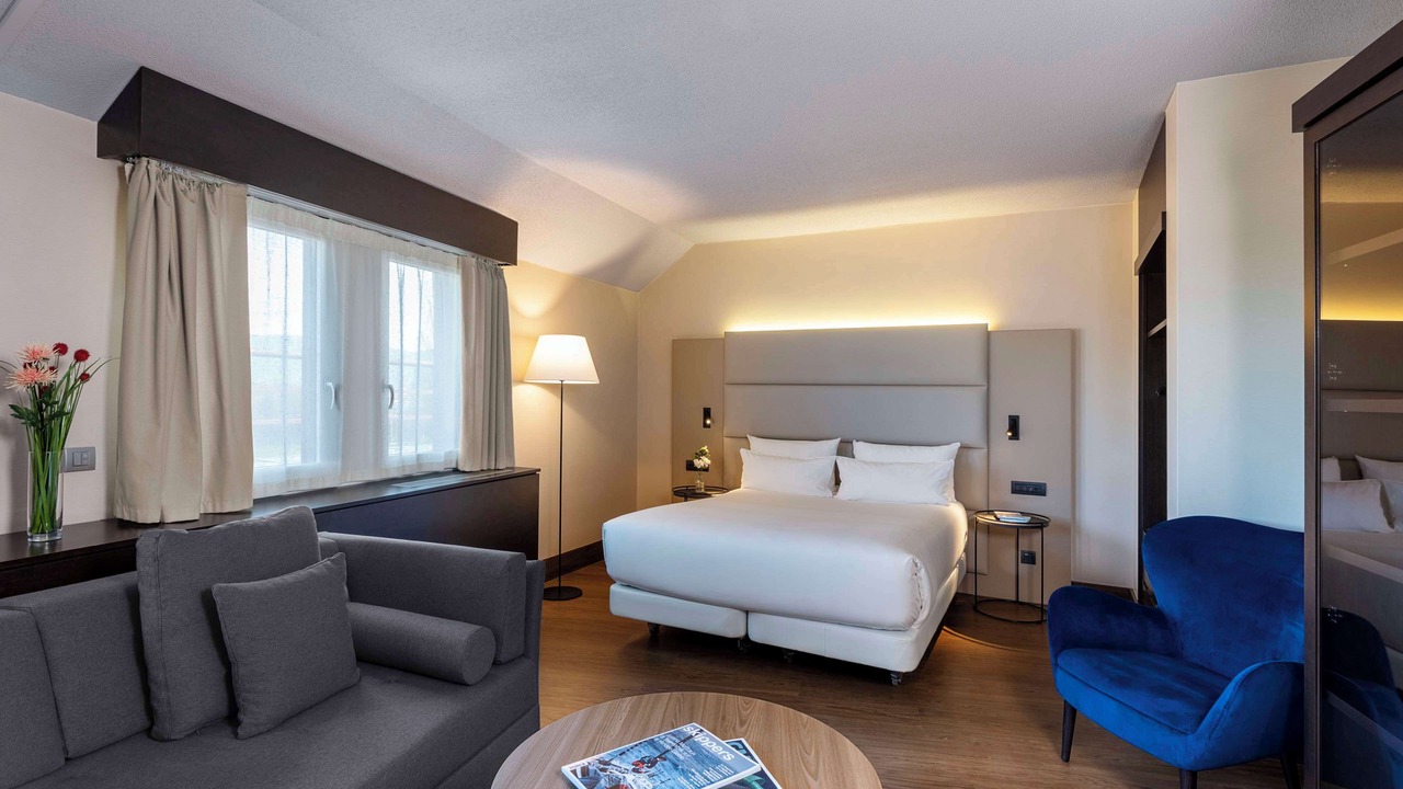 Photo of Bedroom in Meyrin