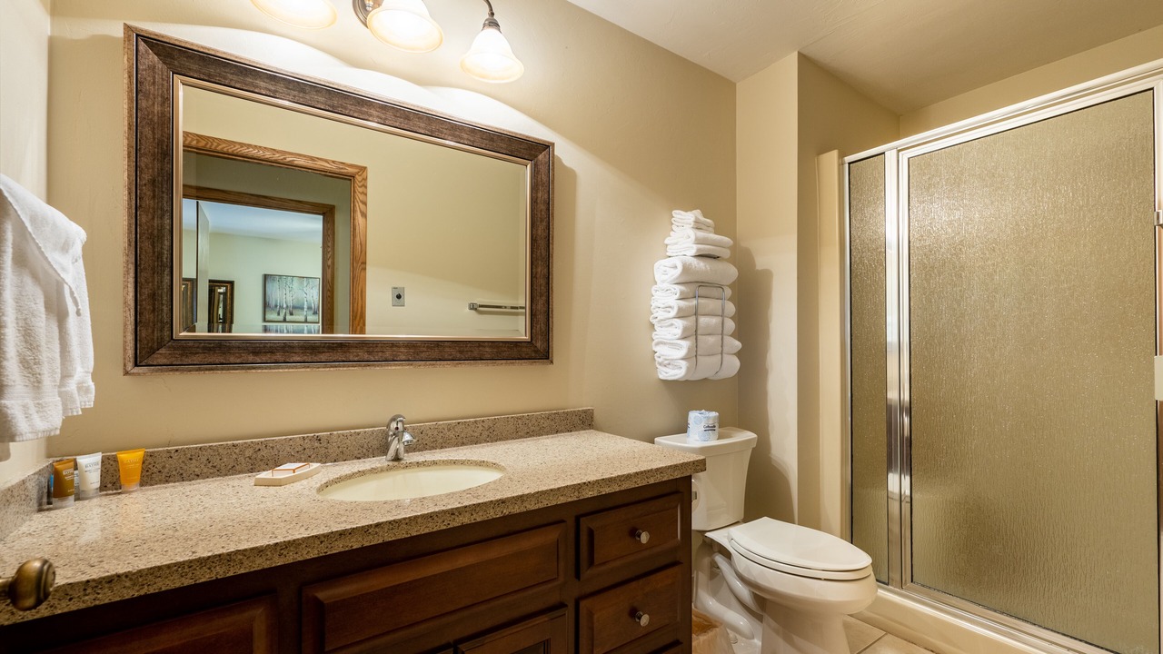 Photo of Bathroom in Egg Harbor