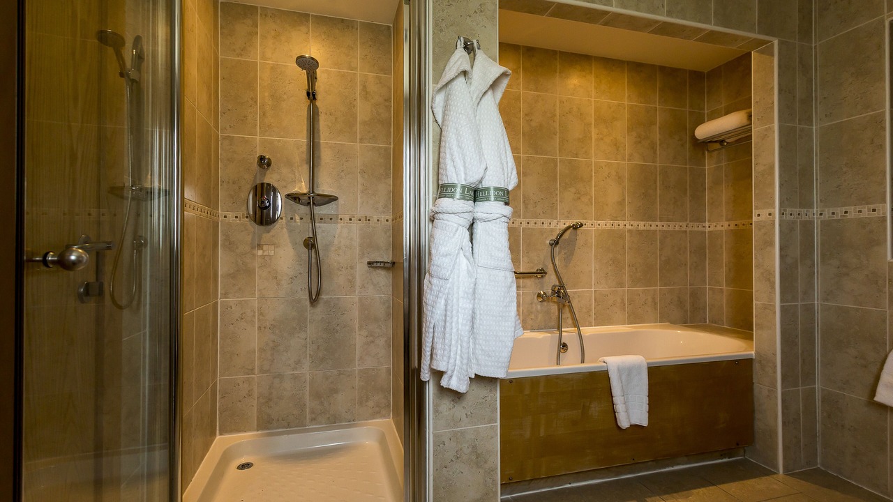 Photo of Bathroom in Hellidon