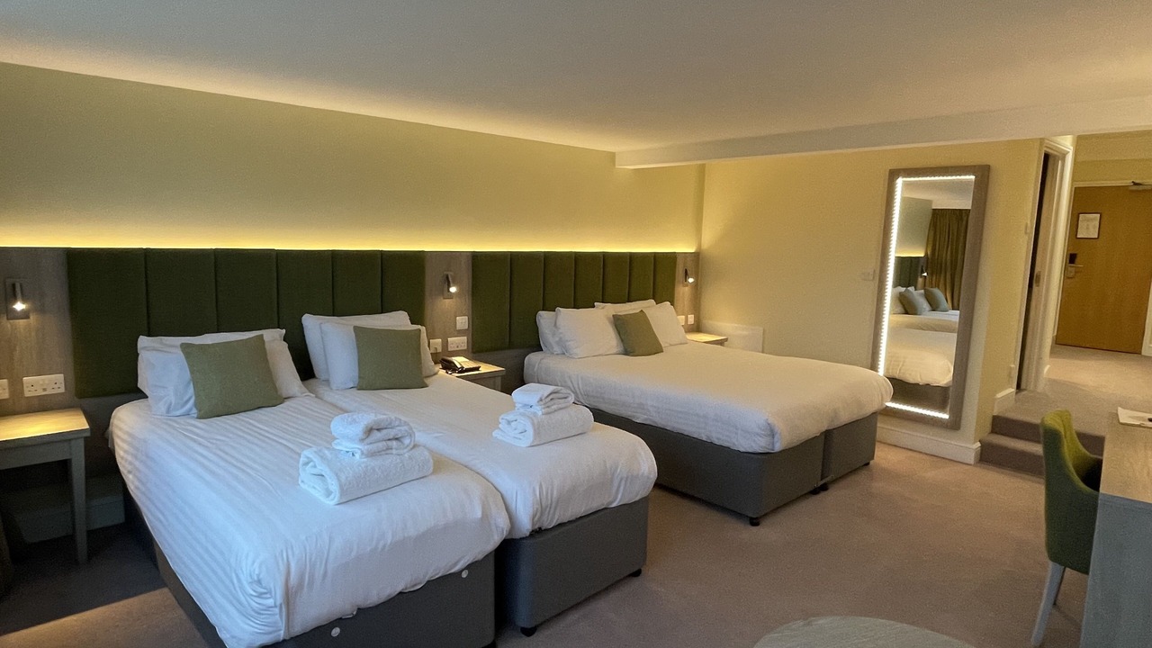 Photo of Bedroom in Hellidon