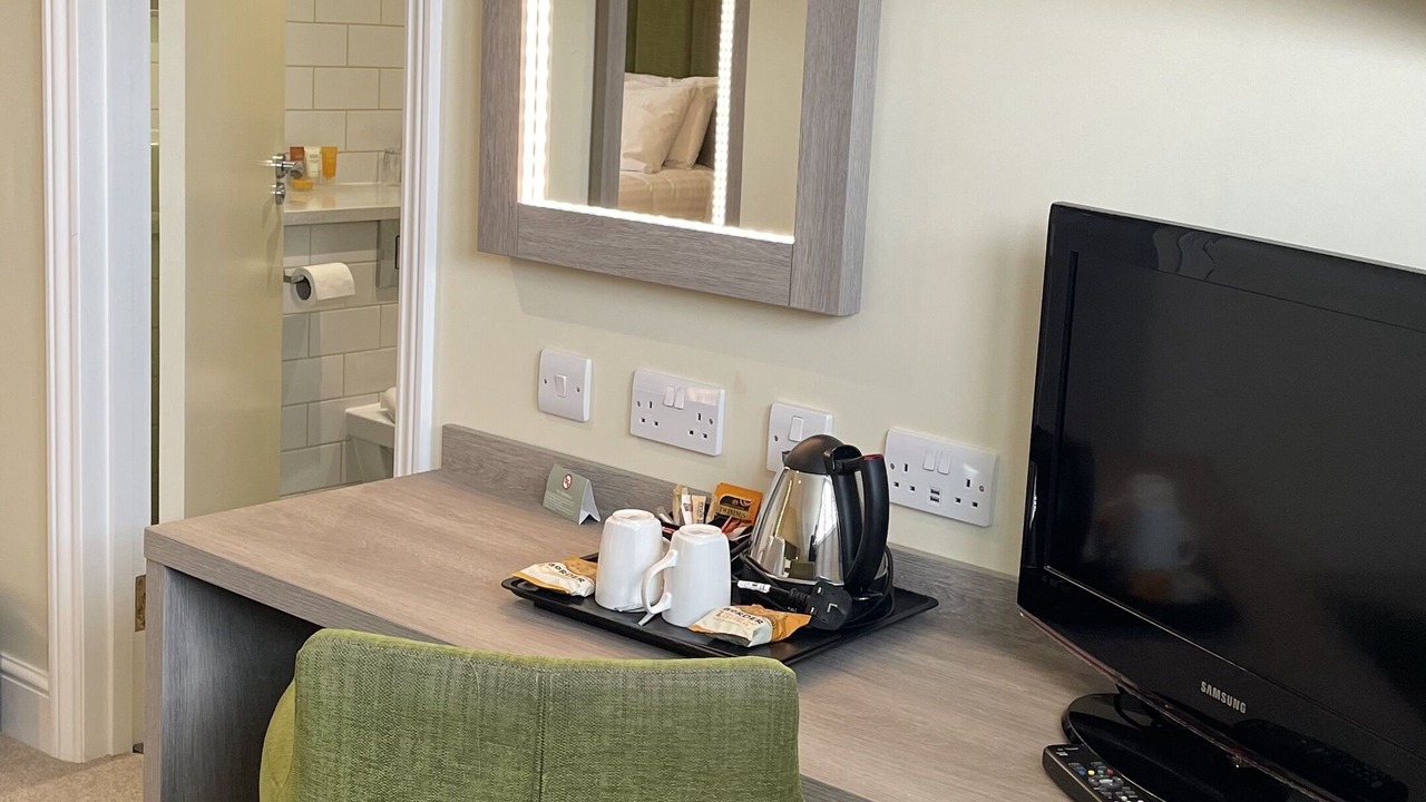 Photo of Bedroom in Hellidon