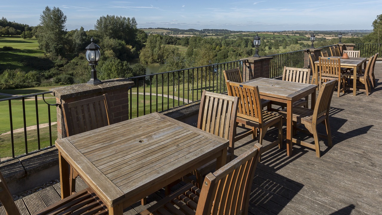 Photo of Patio Balcony in Hellidon